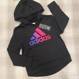 NWT Girls Adidas Sweatshirt